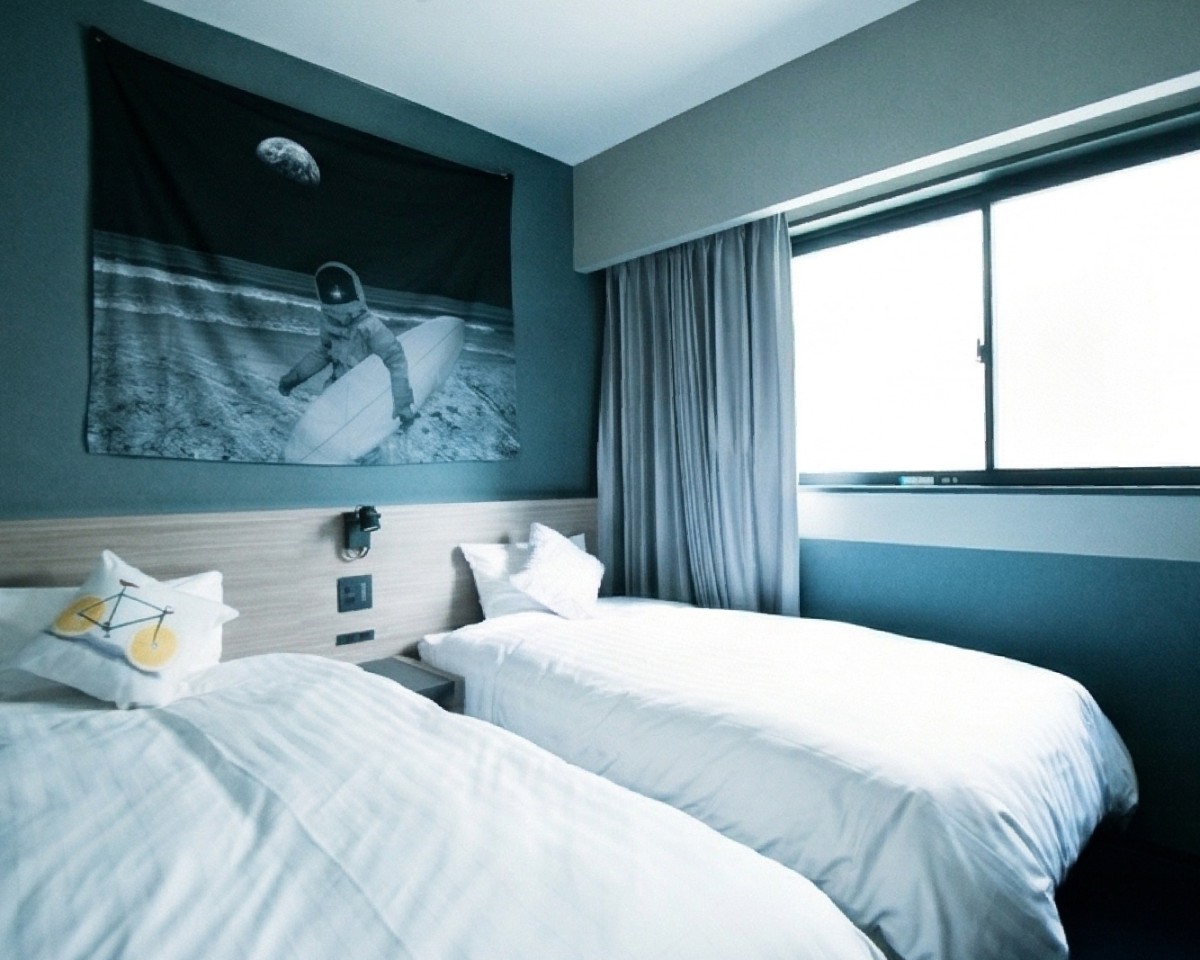 HOTEL SHE, OSAKA - 5