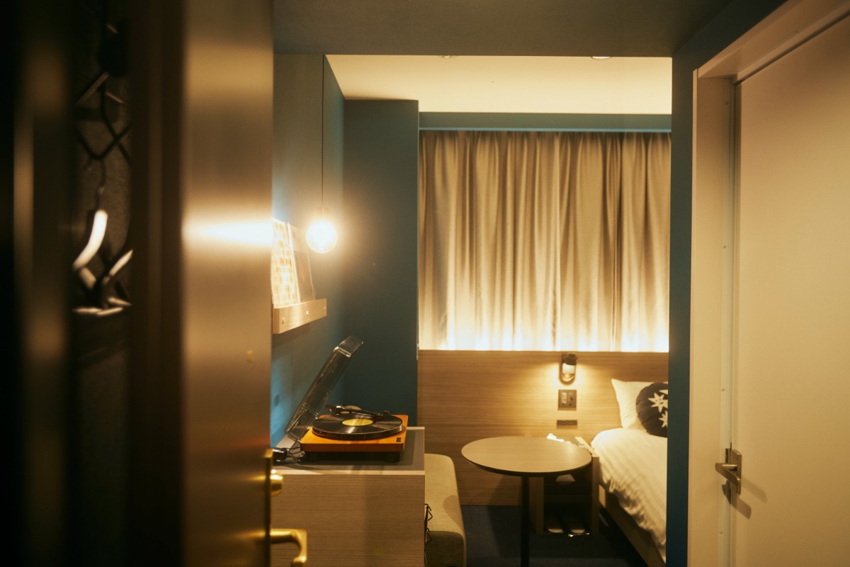 デラックスダブルルーム - 2