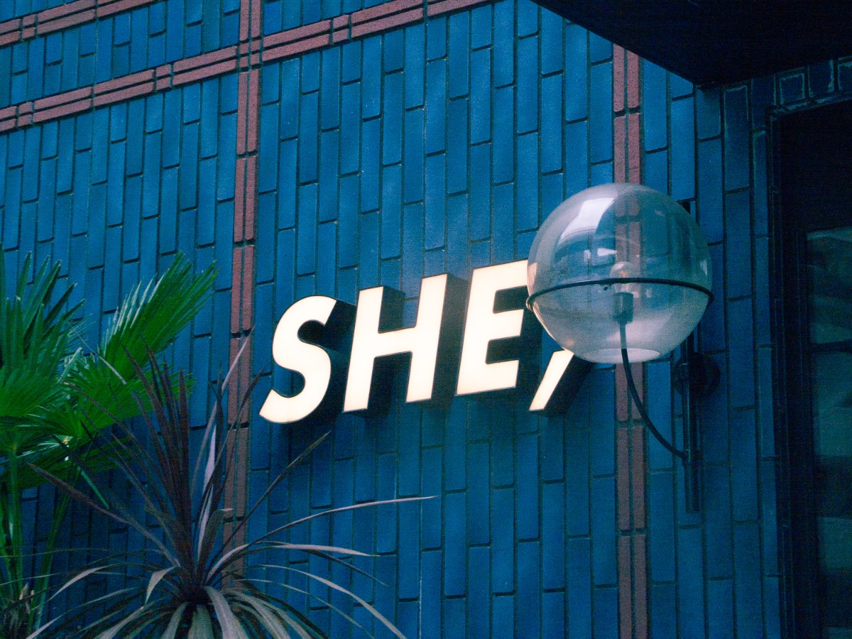 HOTEL SHE, OSAKA