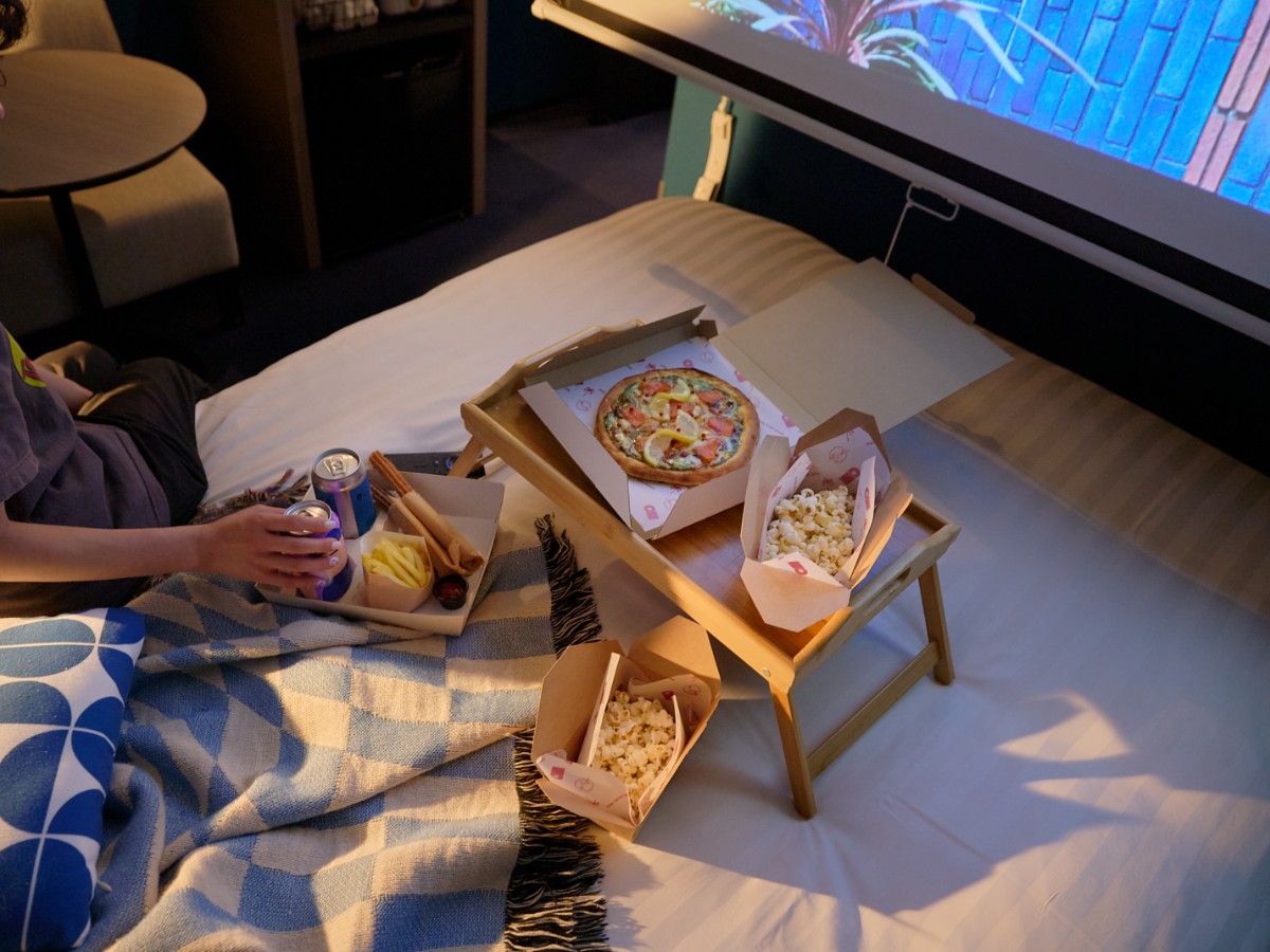 HOTEL SHE, OSAKA