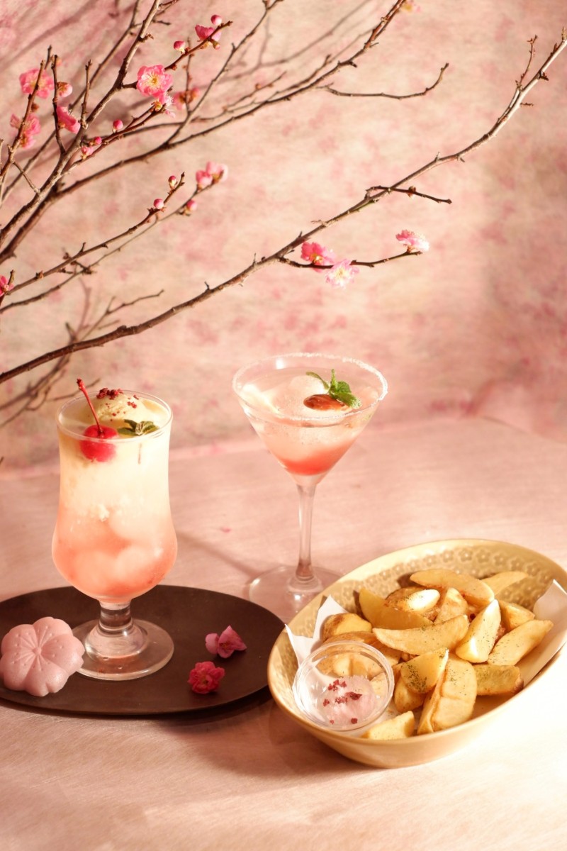 【夕朝食/梅ドリンク付き】湯河原梅林入園無料 梅三昧プラン - 2