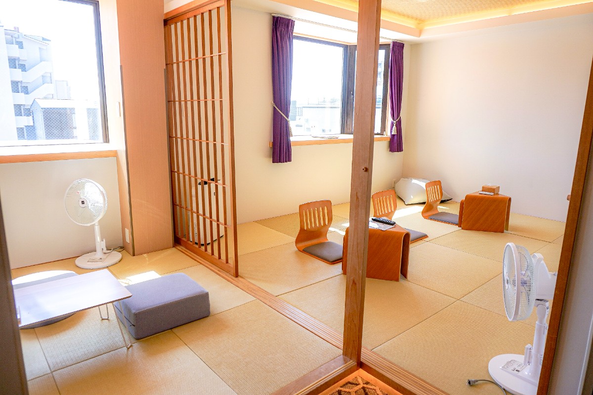 ファミリースイート - 5