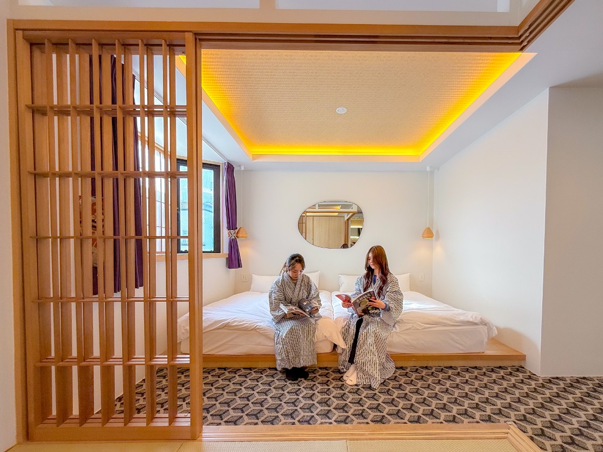 HOTEL IMAGINE KYOTO / ホテルイマジン京都 - 7