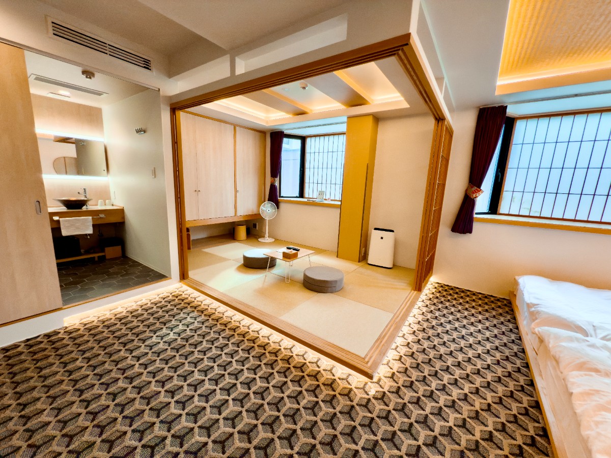 HOTEL IMAGINE KYOTO / ホテルイマジン京都 - 12