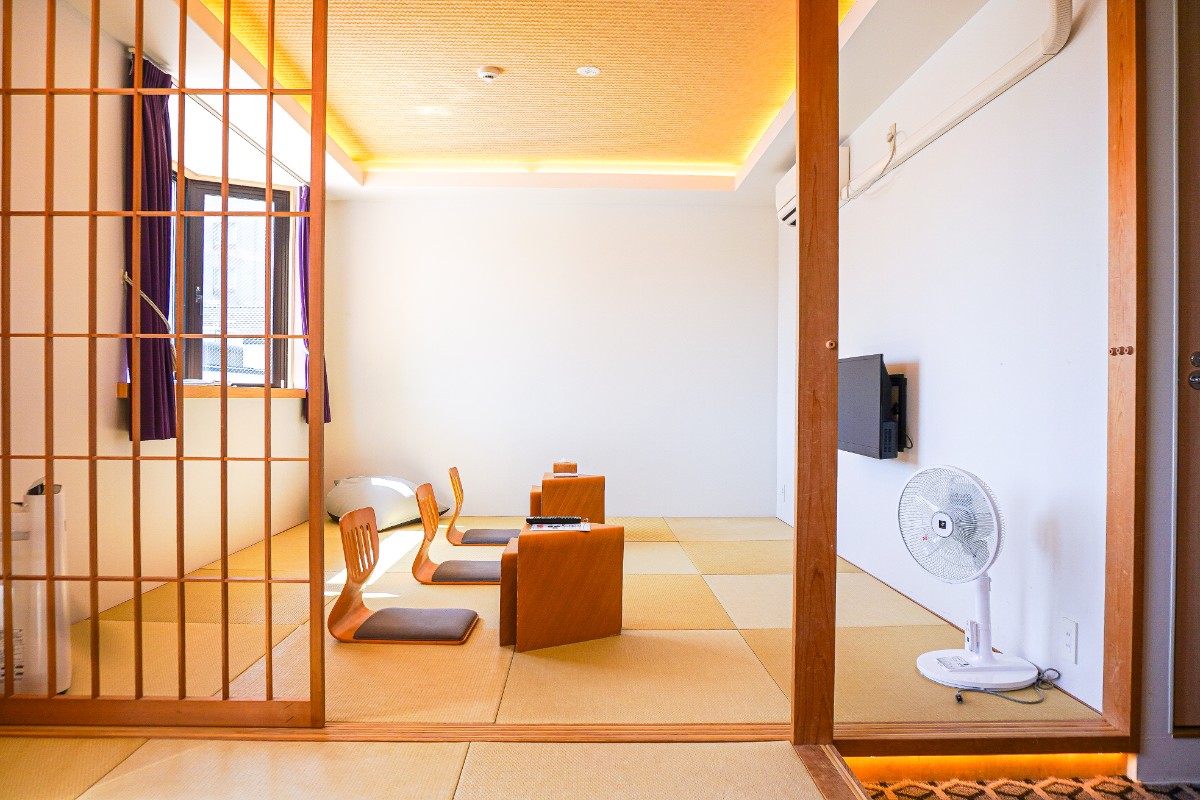 HOTEL IMAGINE KYOTO / ホテルイマジン京都 - 21