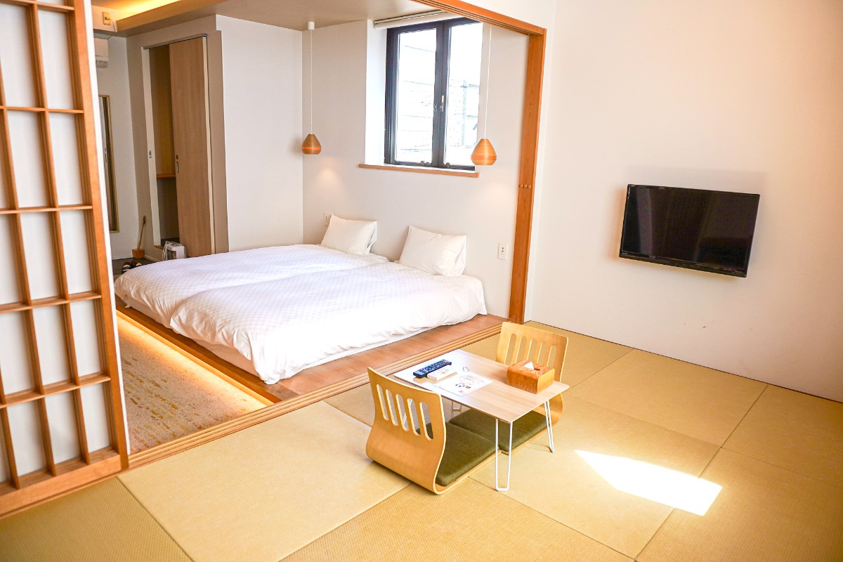 HOTEL IMAGINE KYOTO / ホテルイマジン京都 - 22