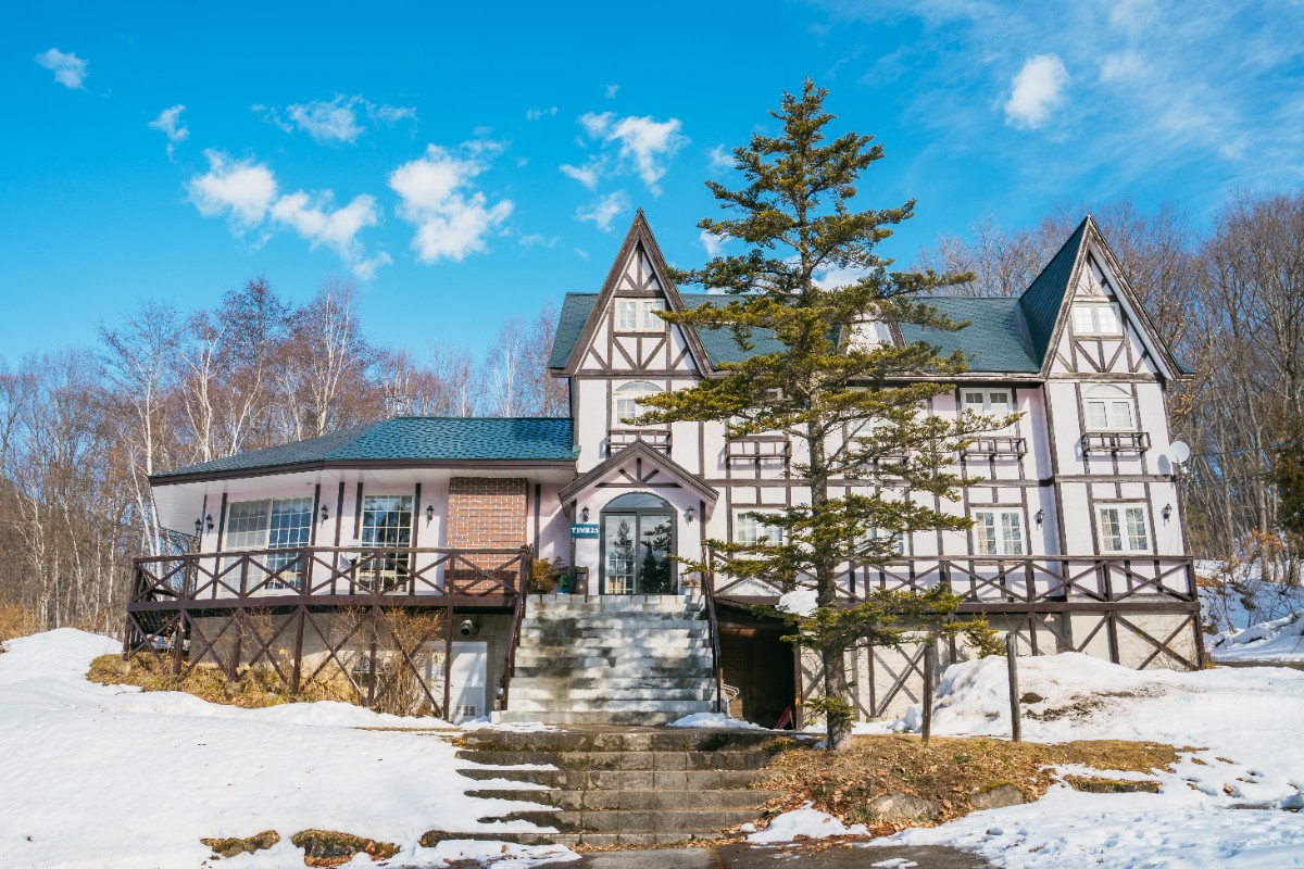 Vacation House FamiliA Minami aizu - 5