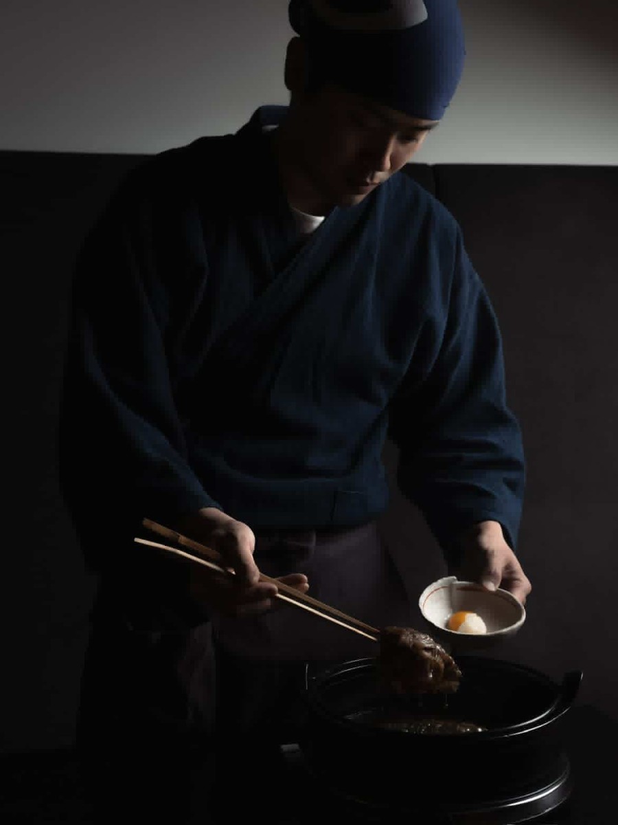 【宿泊】 日本一目指す、すき焼き師が焼く究極のすき焼きプラン - 7