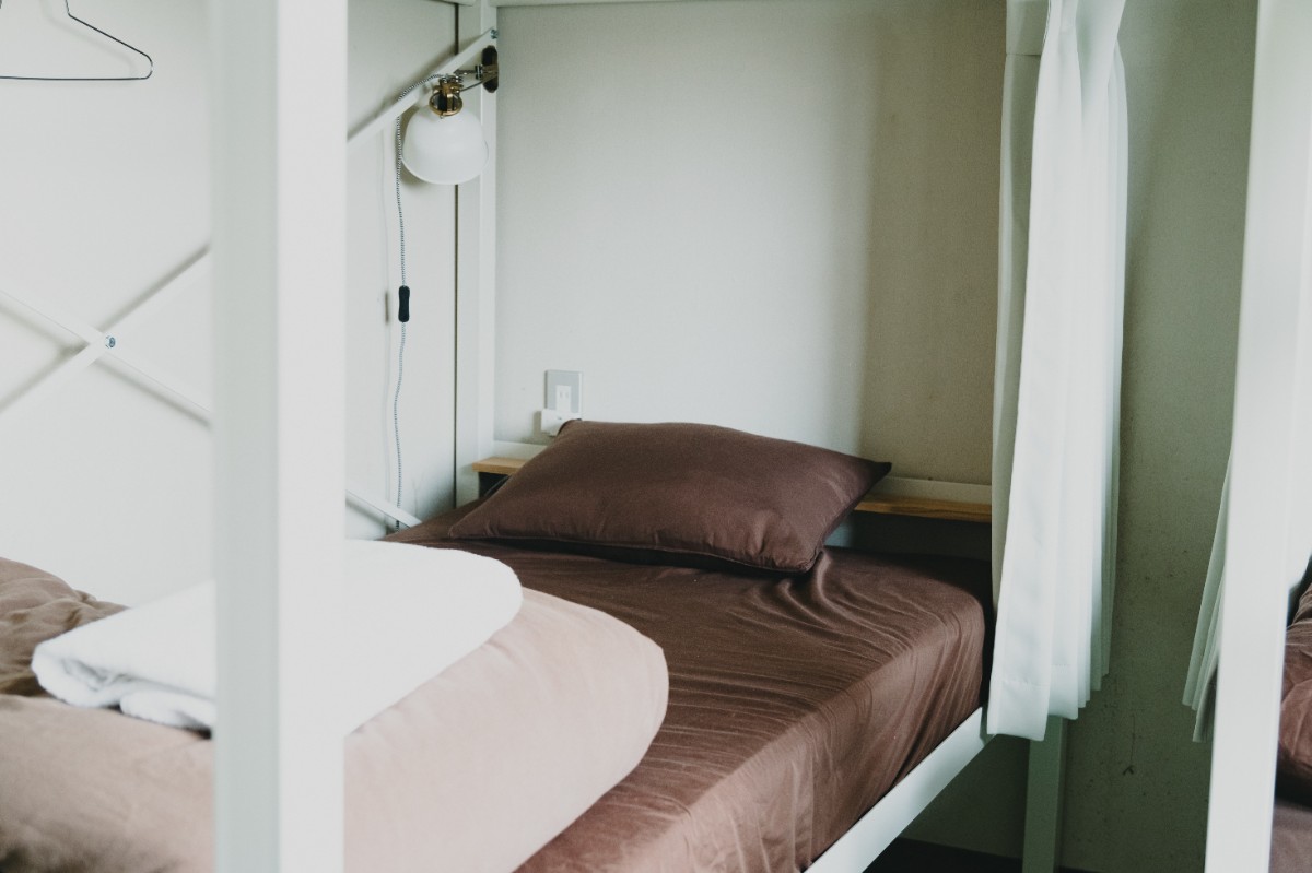 Mixed Dormitory (6 beds) - 2