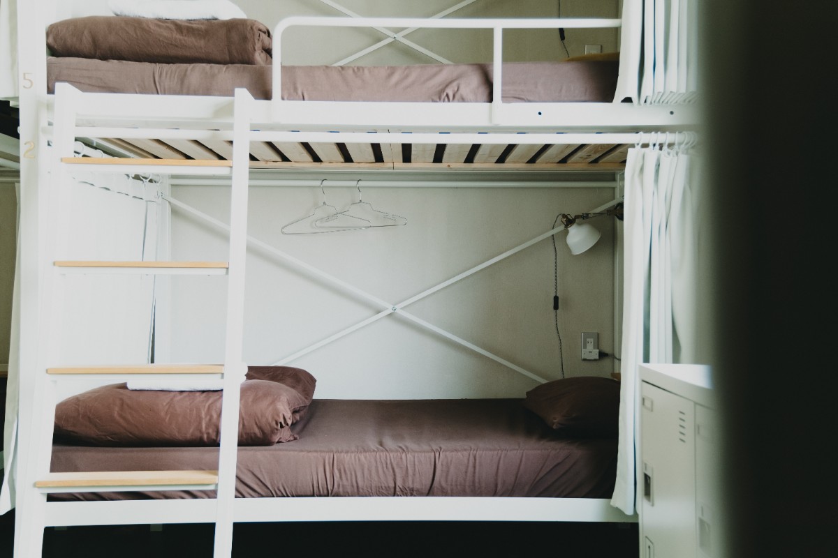 Mixed Dormitory (6 beds) - 3