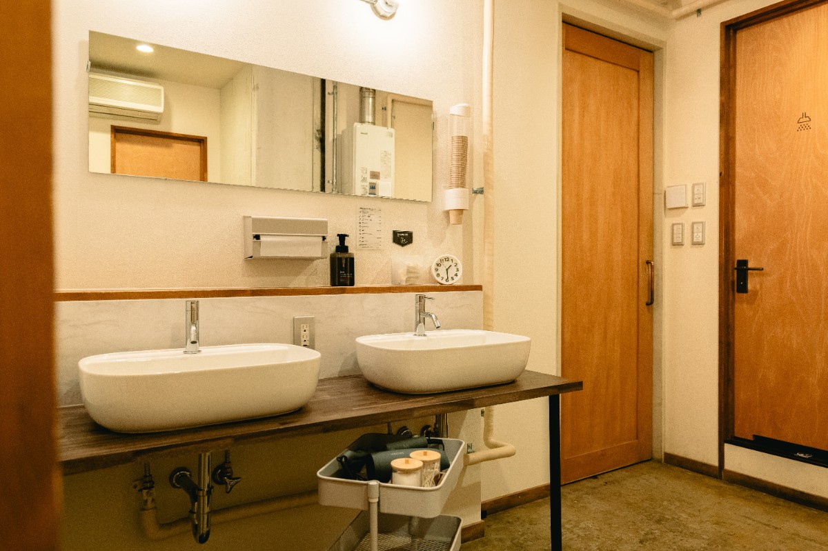 Mixed Dormitory (6 beds) - 5