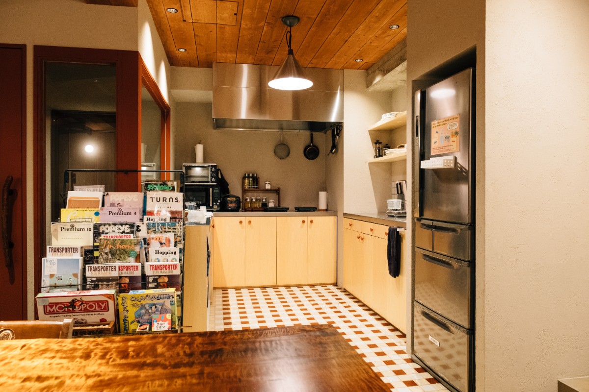 Nui. HOSTEL & BAR LOUNGE - 11