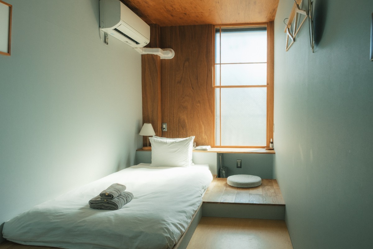 Okazaki Micro Hotel ANGLE（アングル）