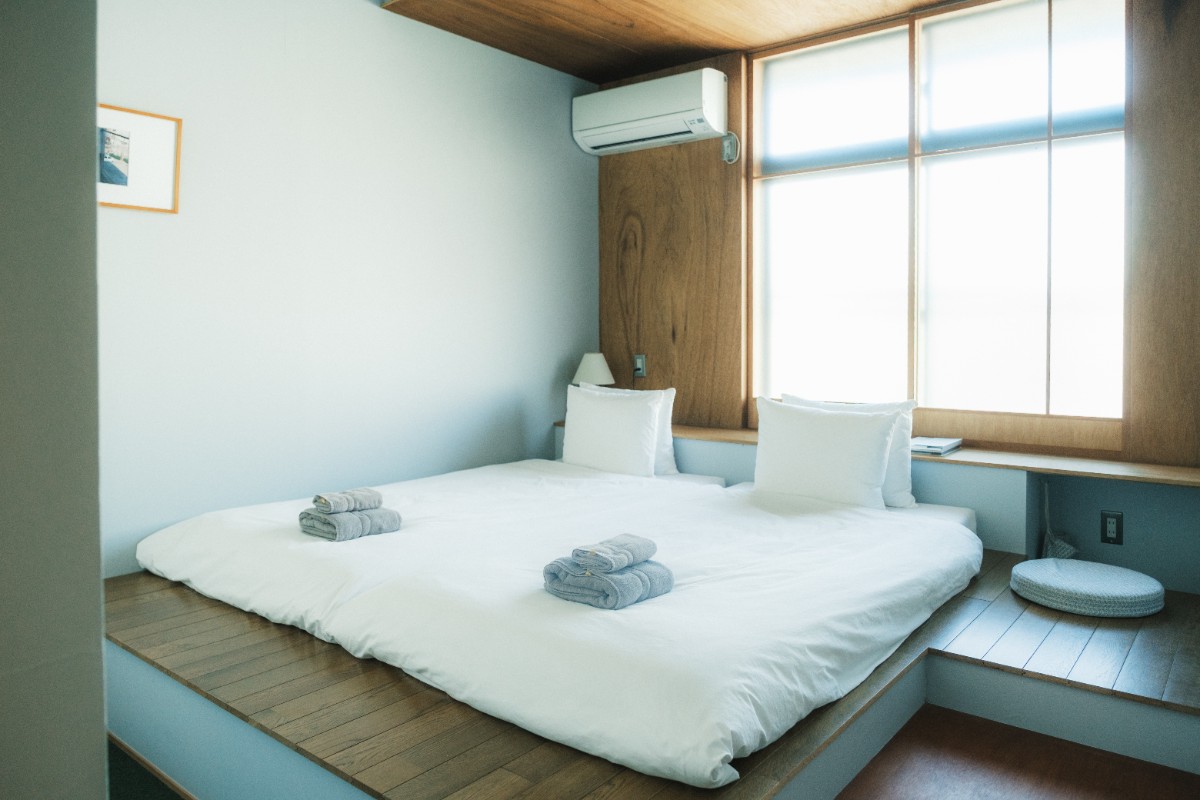Okazaki Micro Hotel ANGLE（アングル）