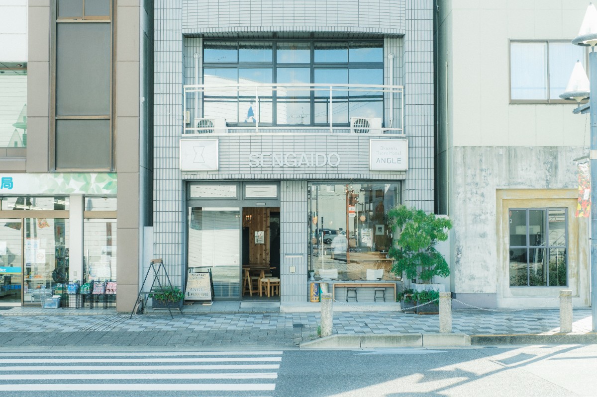 Okazaki Micro Hotel ANGLE（アングル）