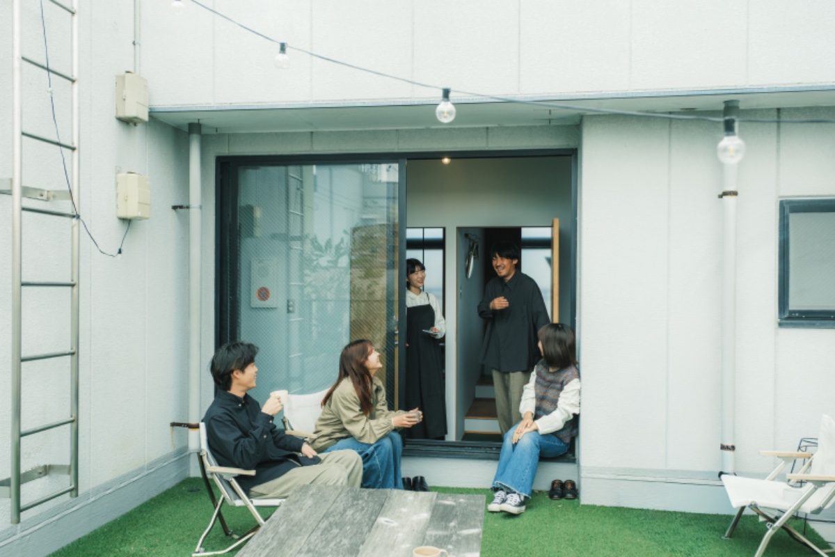 Okazaki Micro Hotel ANGLE（アングル）