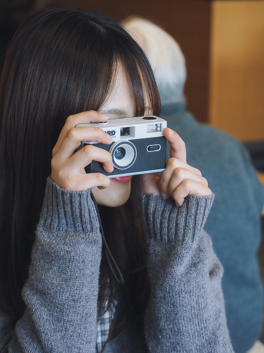 街とフィルムとカメラに親しむプラン - 2