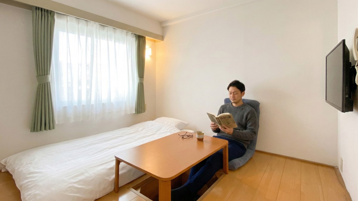 【ビジネス利用の方におすすめ】素泊まりプラン＜１名様＞ - 8