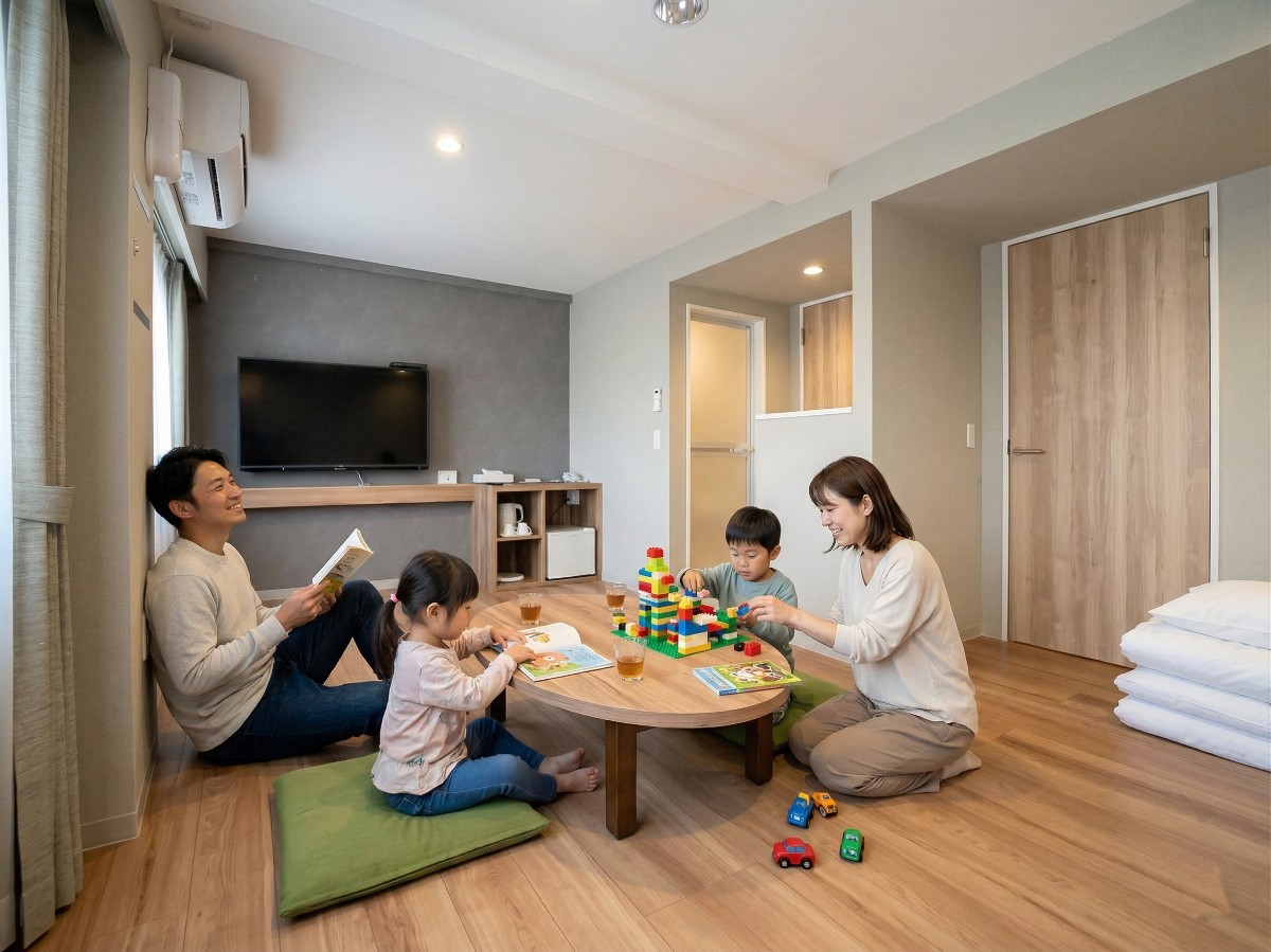 【ファミリーにおすすめ】お子様アメニティ付プラン＜２名様～＞ - 2