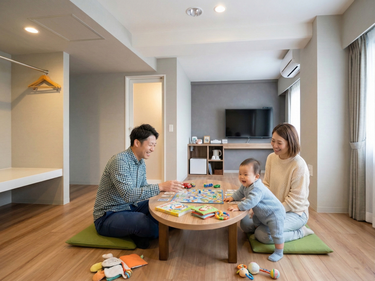 【ファミリーにおすすめ】お子様アメニティ付プラン＜２名様～＞ - 3