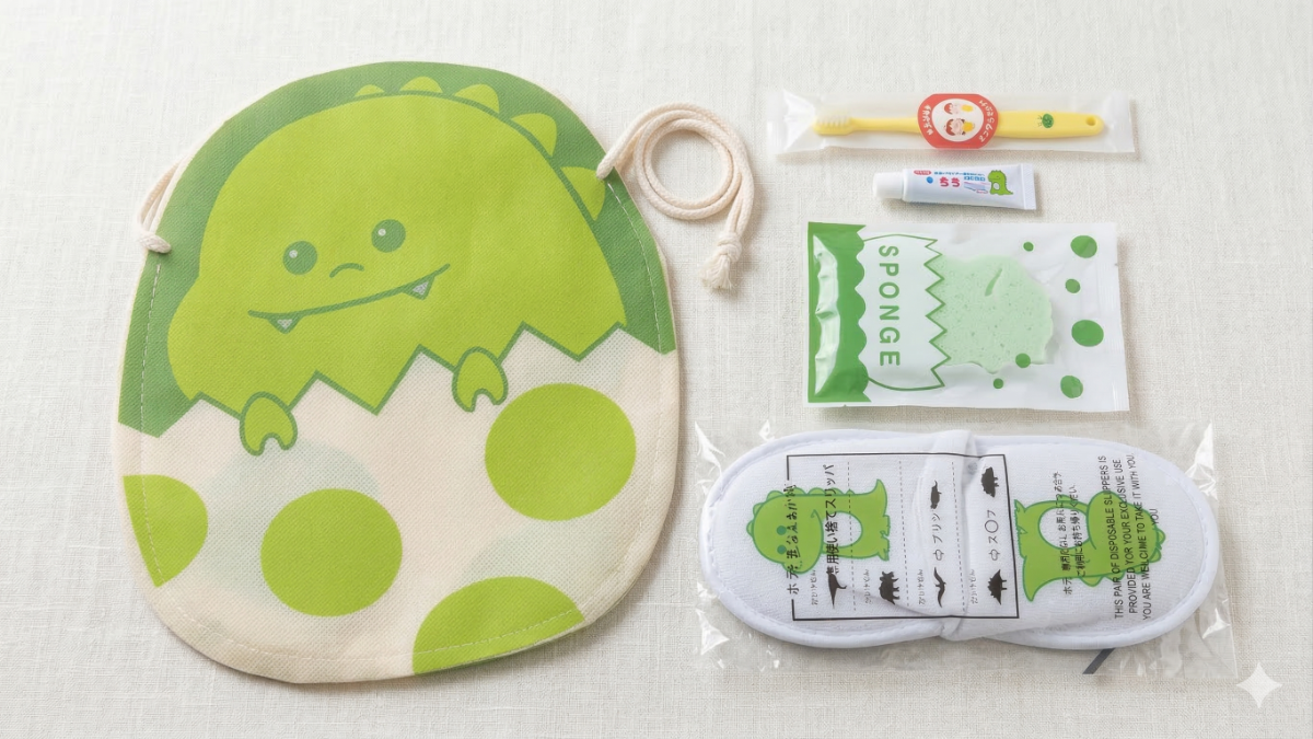 【ファミリーにおすすめ】お子様アメニティ付プラン＜２名様～＞ - 5