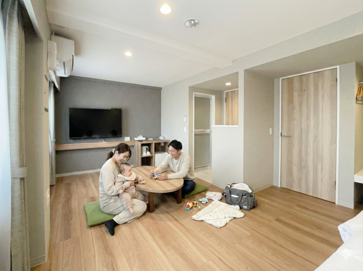 【ファミリーにおすすめ】お子様アメニティ付プラン＜２名様～＞ - 6