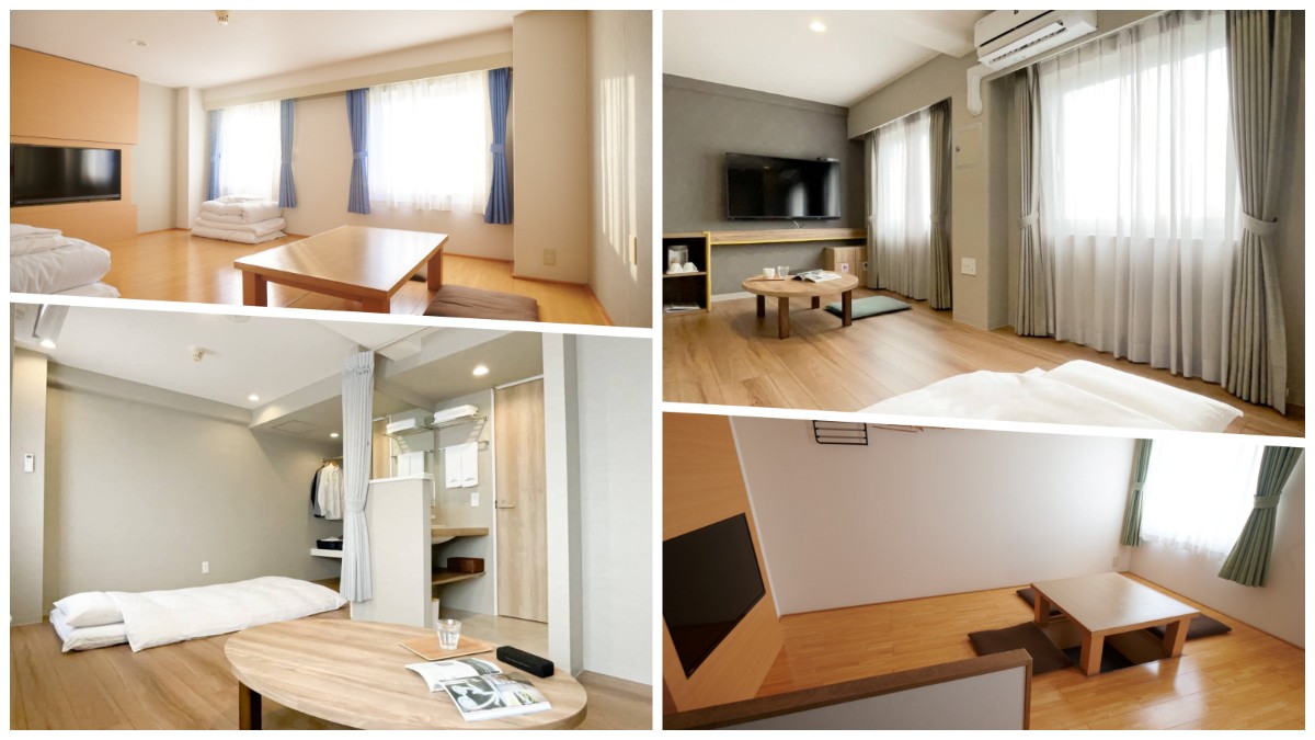 【期間限定！】お得な広々ルームECOステイ＜1名様＞ - 2