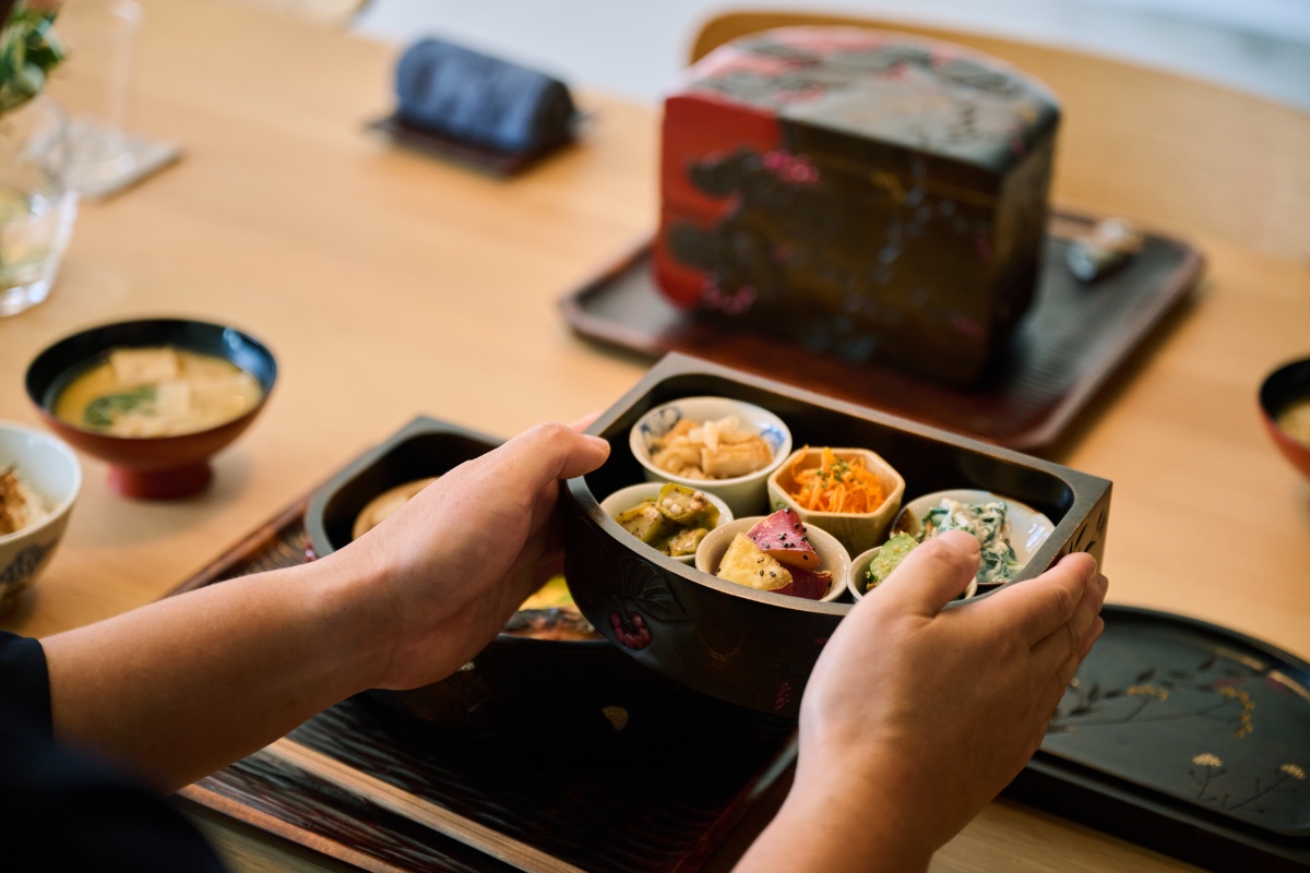 Breakfast-Included Plan(朝食付) - 3