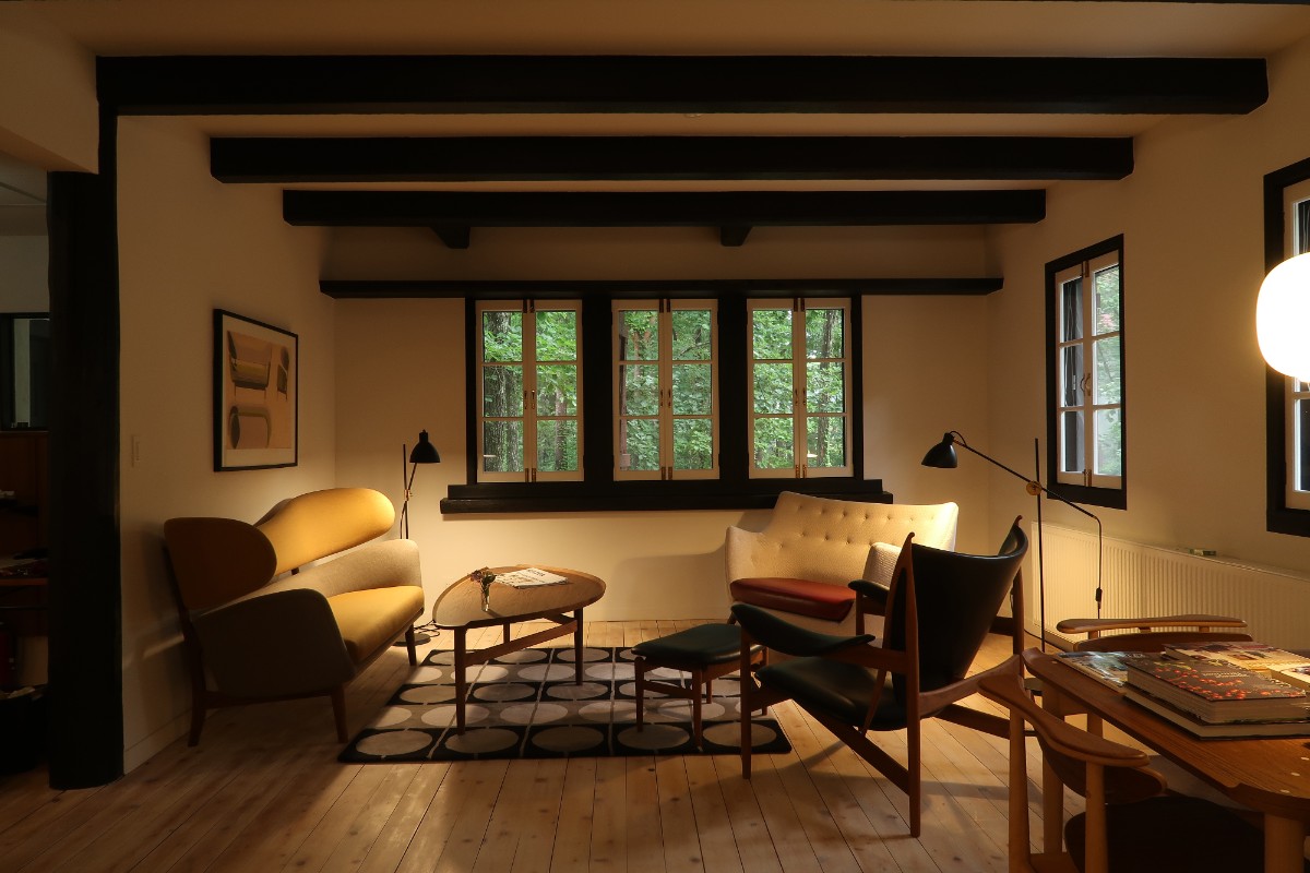 HOUSE OF FINN JUHL HAKUBA