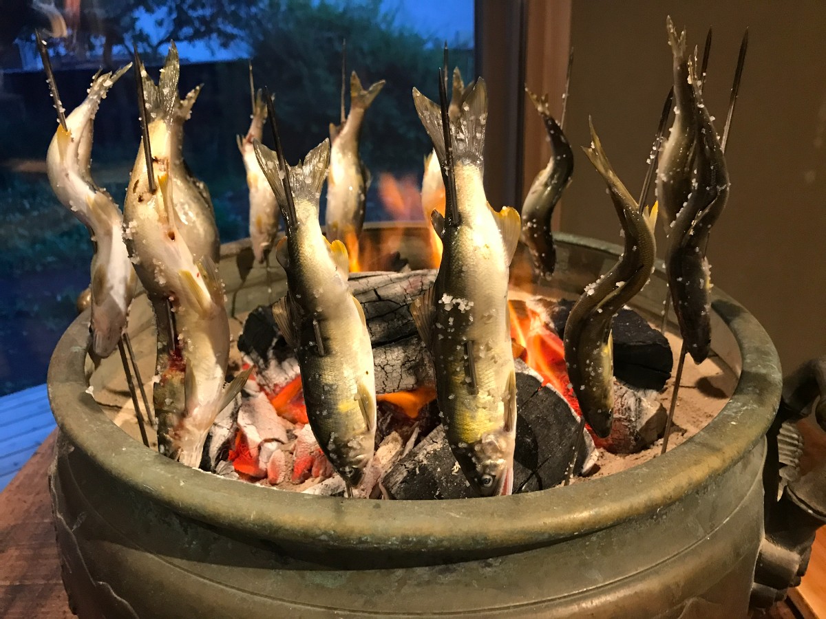 6月限定！　鮎づくしディナー＆朝食プラン - 2