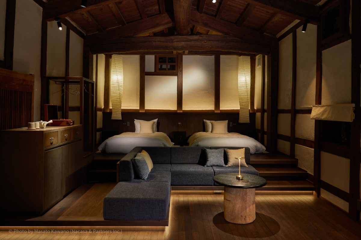 【蔵一棟貸し切り】”いちご狩り体験”付きプラン（夕・朝付） - 2