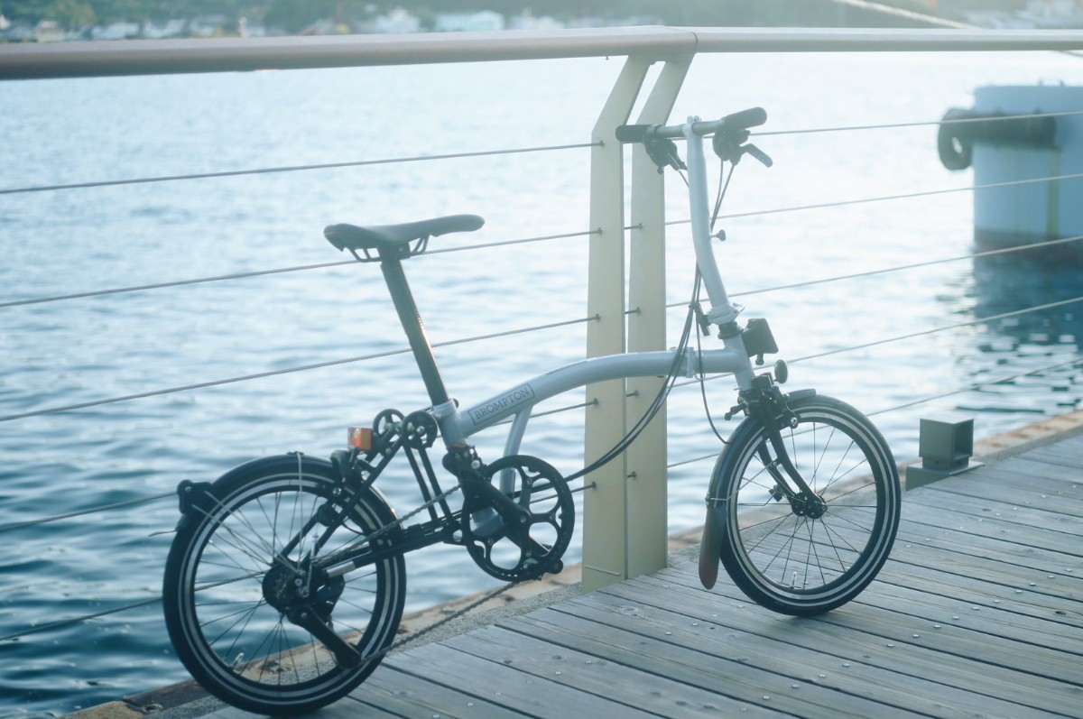 BROMPTONレンタル付きプラン（素泊まり／朝食追加可） - 4