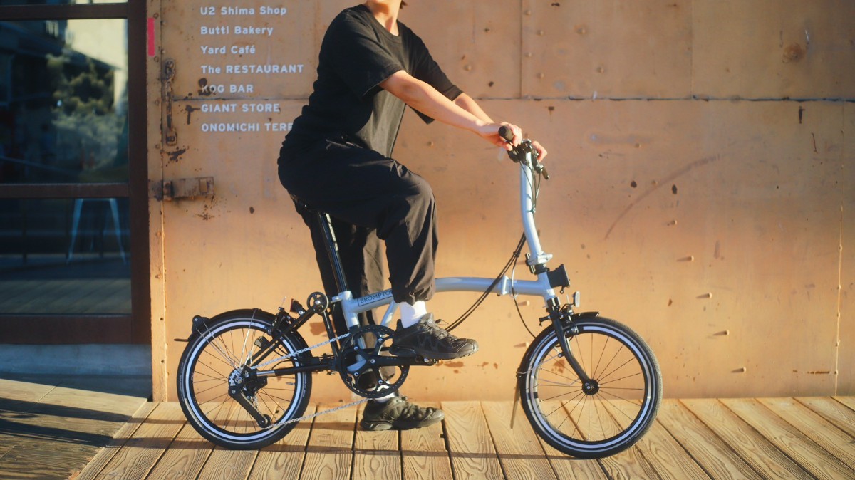 BROMPTONレンタル付きプラン（素泊まり／朝食追加可） - 5