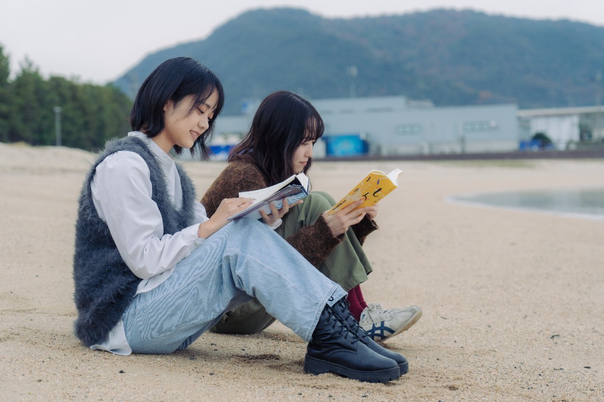 うみの図書館 (泊まれる図書館) - 24