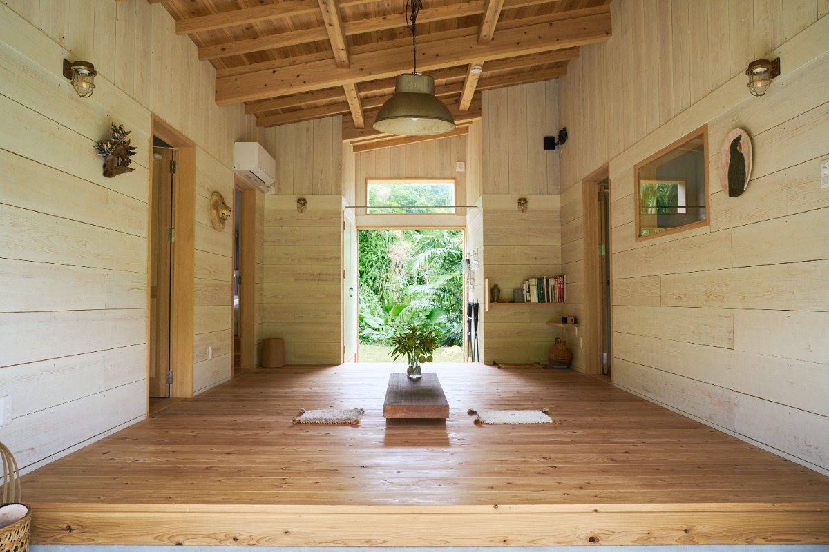 芭蕉の家/タビビトの家 - 11