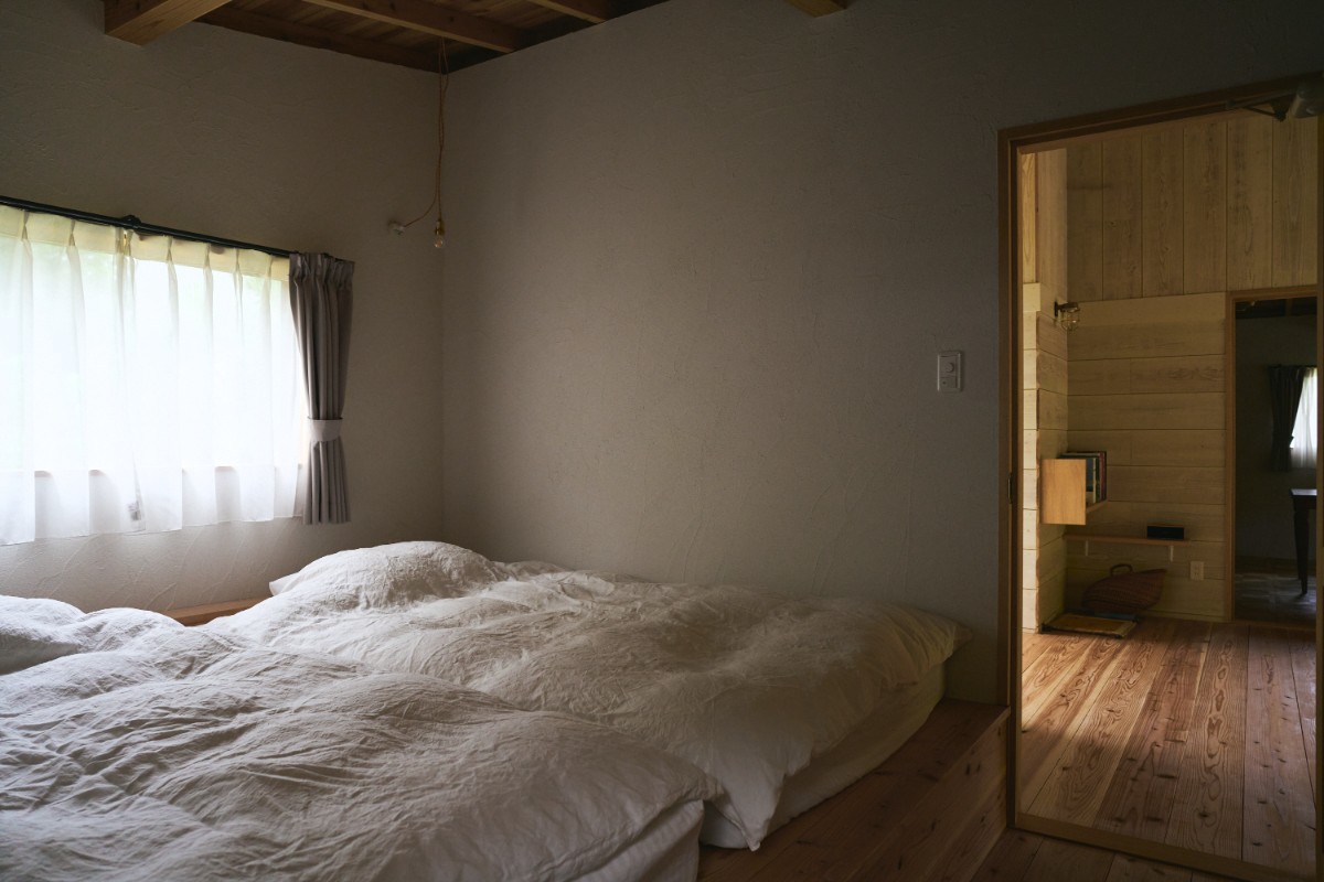 芭蕉の家/タビビトの家 - 12