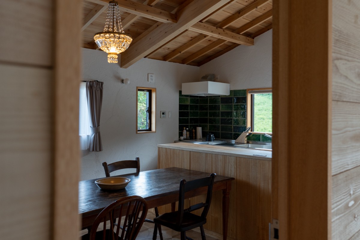 芭蕉の家/タビビトの家 - 13