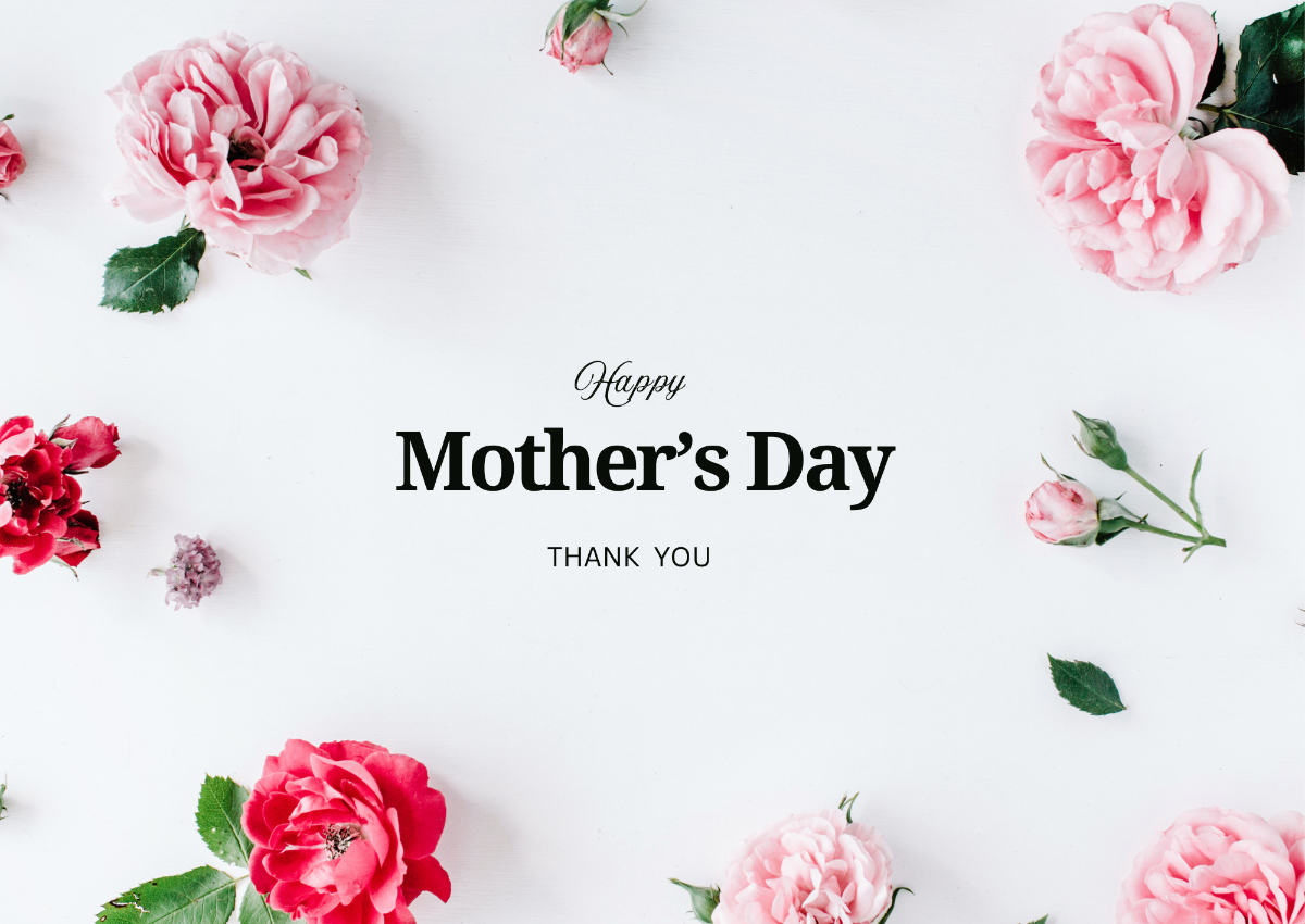 【母の日プラン】 創作フレンチ（レストラン）