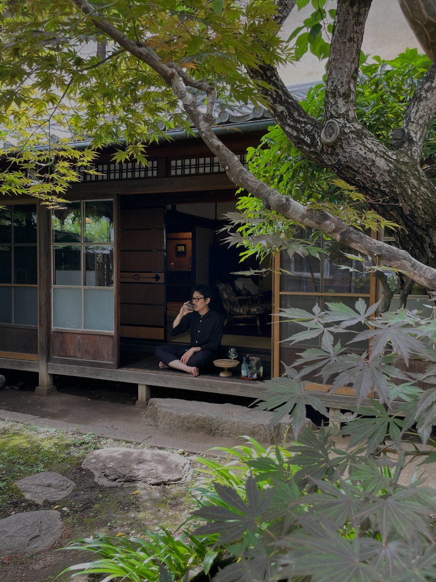 余白を楽しむ白藤滞在｜素泊まり｜文化財貸切 - 2