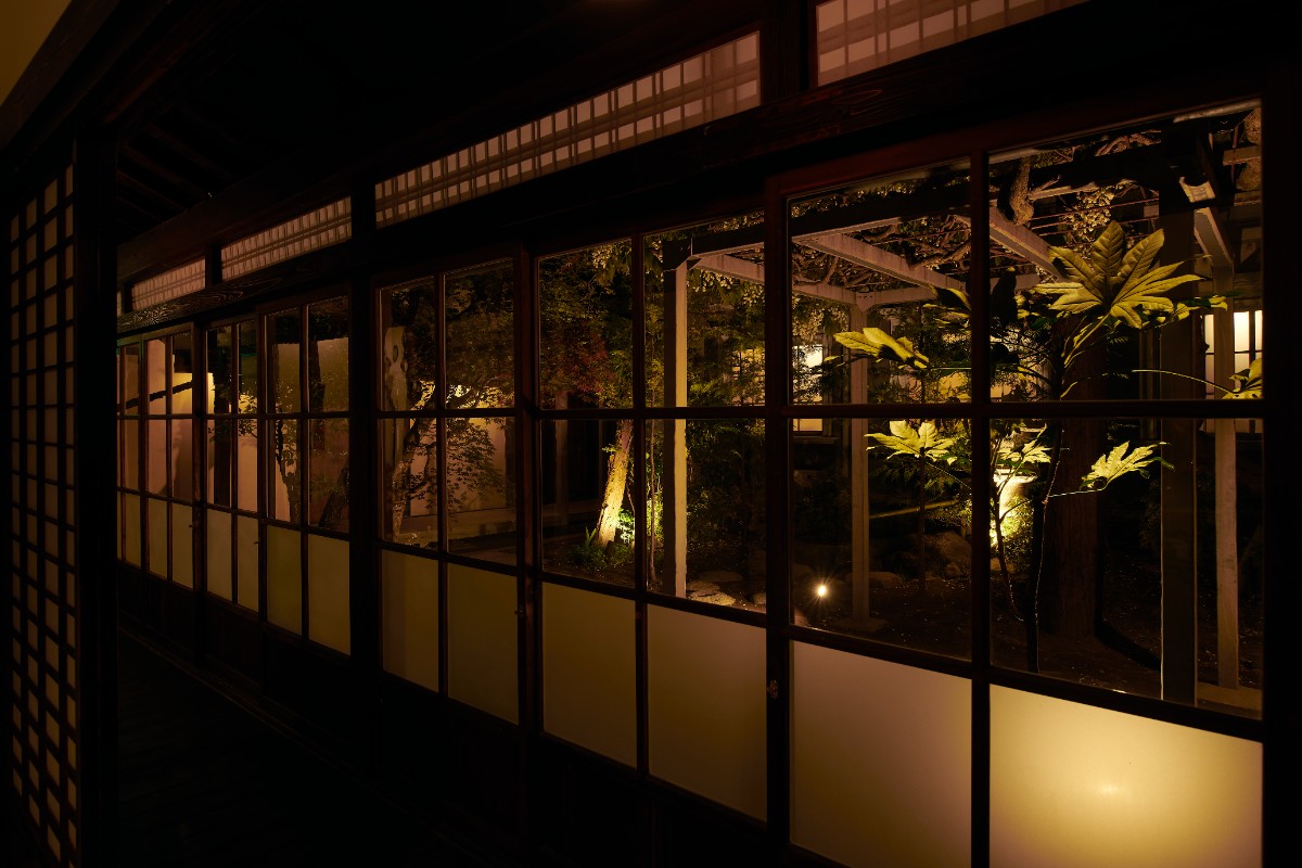 余白を楽しむ白藤滞在｜素泊まり｜文化財貸切 - 3