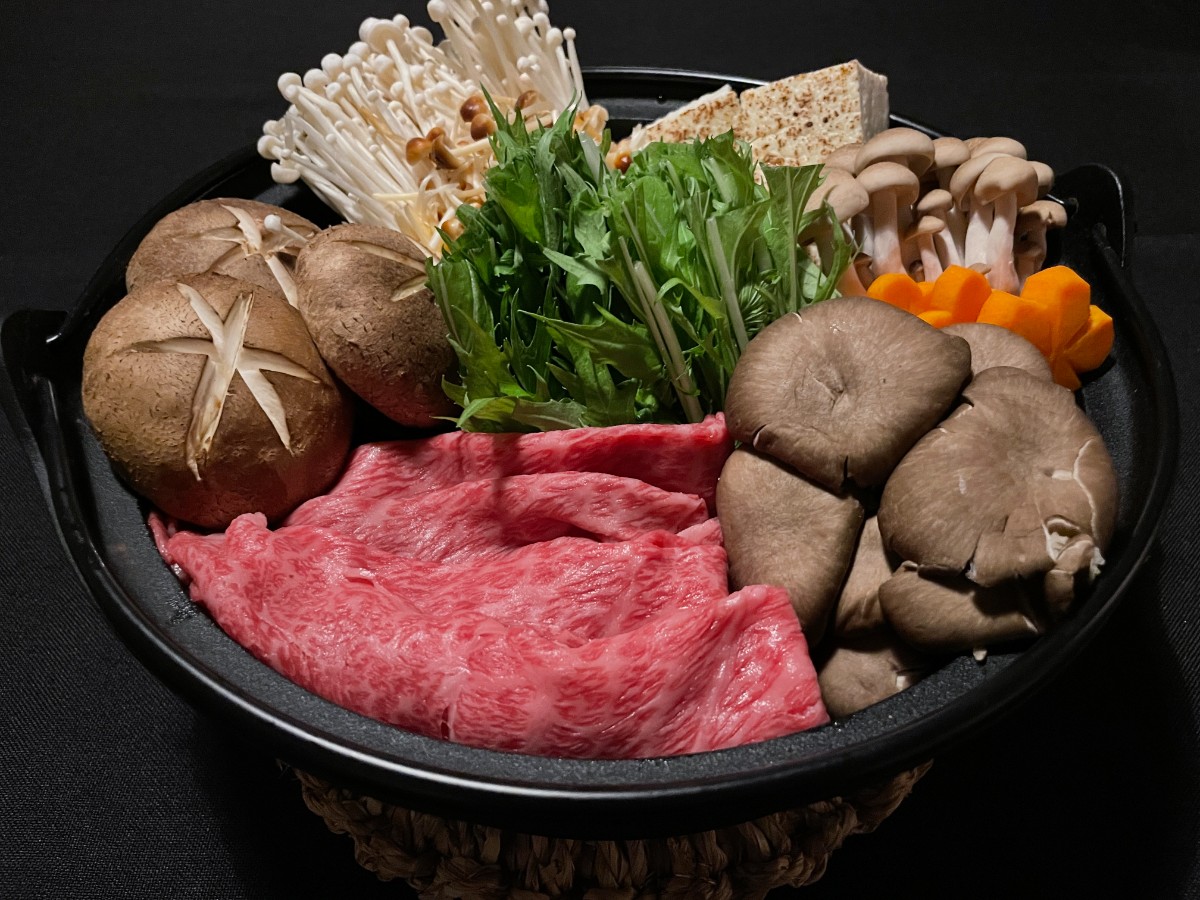 白藤文化滞在｜信州和牛すき焼きと信州のおやき朝食付 - 2