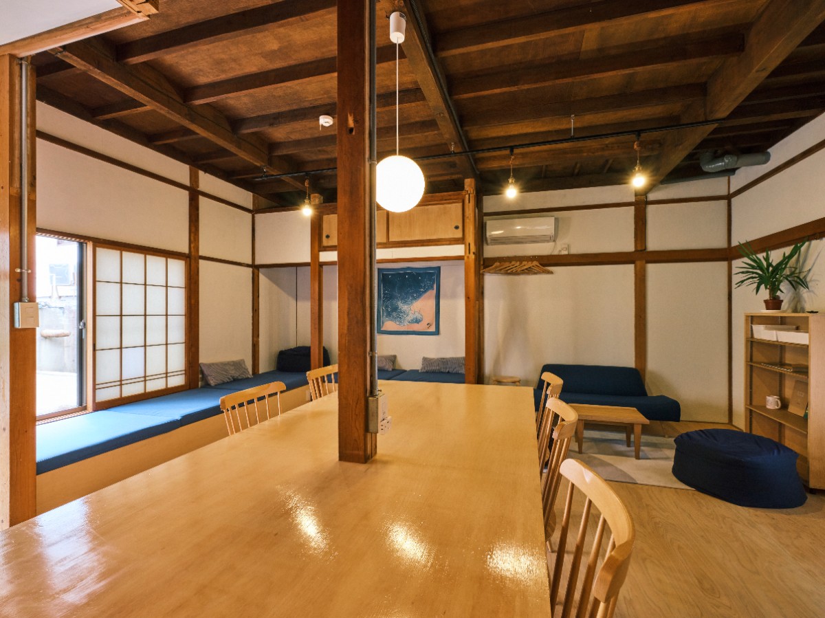 湊庵 錆御納戸 -so-an sabionand- - 4