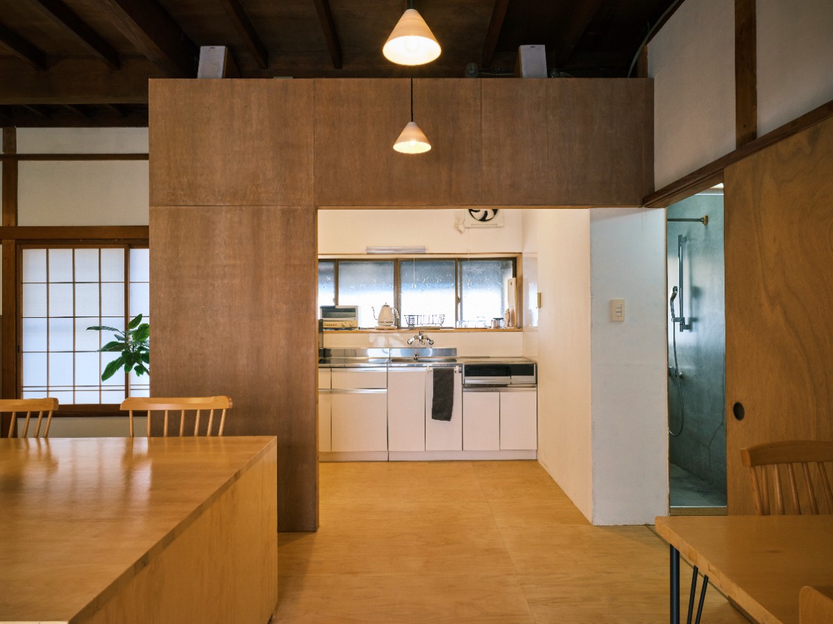 湊庵 錆御納戸 -so-an sabionand- - 5