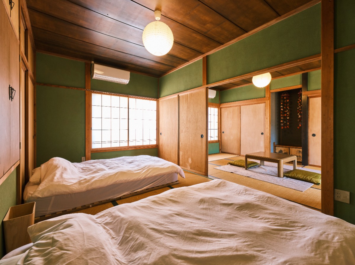 ＜錆御納戸＞ 宿泊プラン - 3