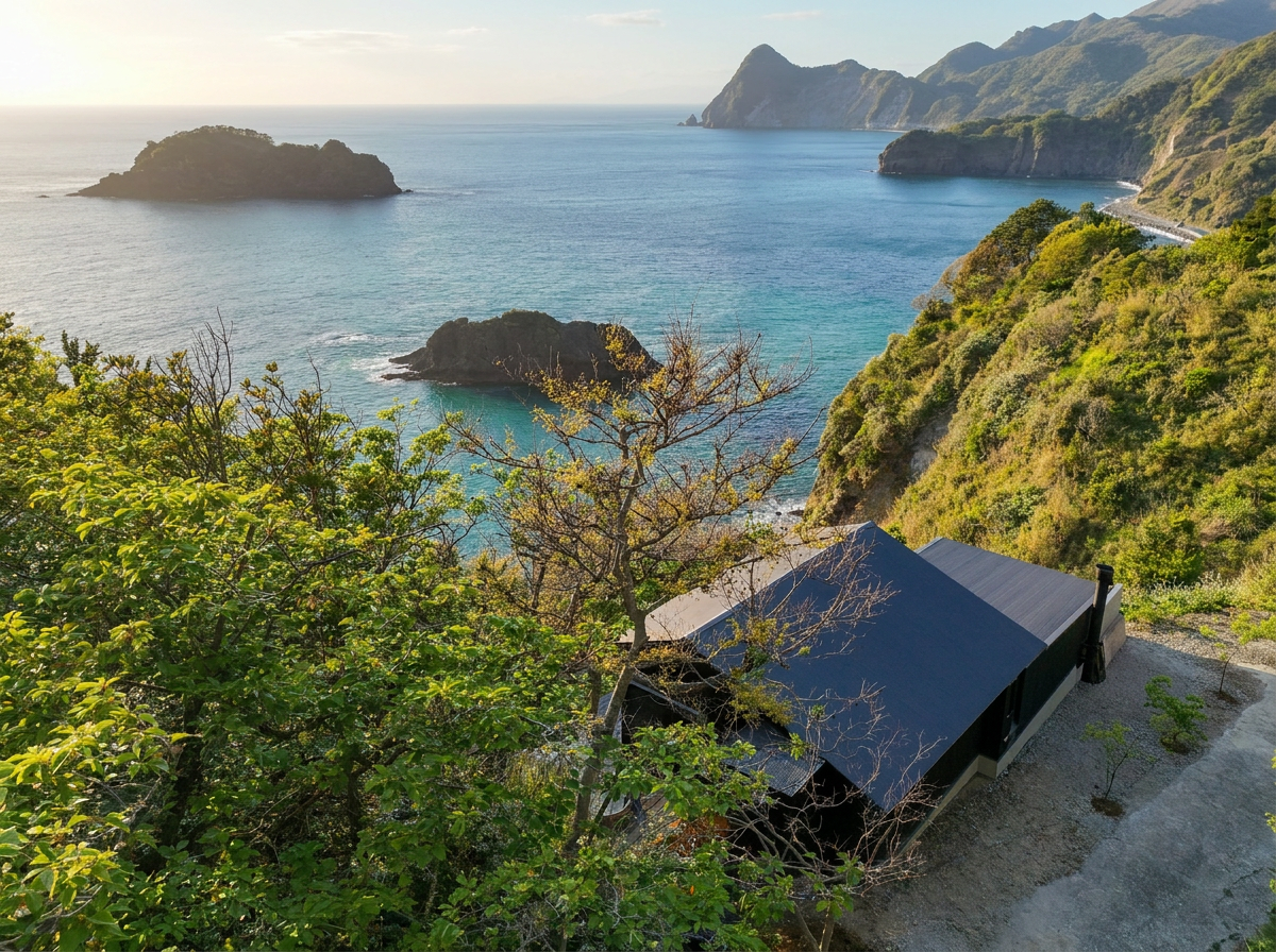 Cliff Cabin  - 2