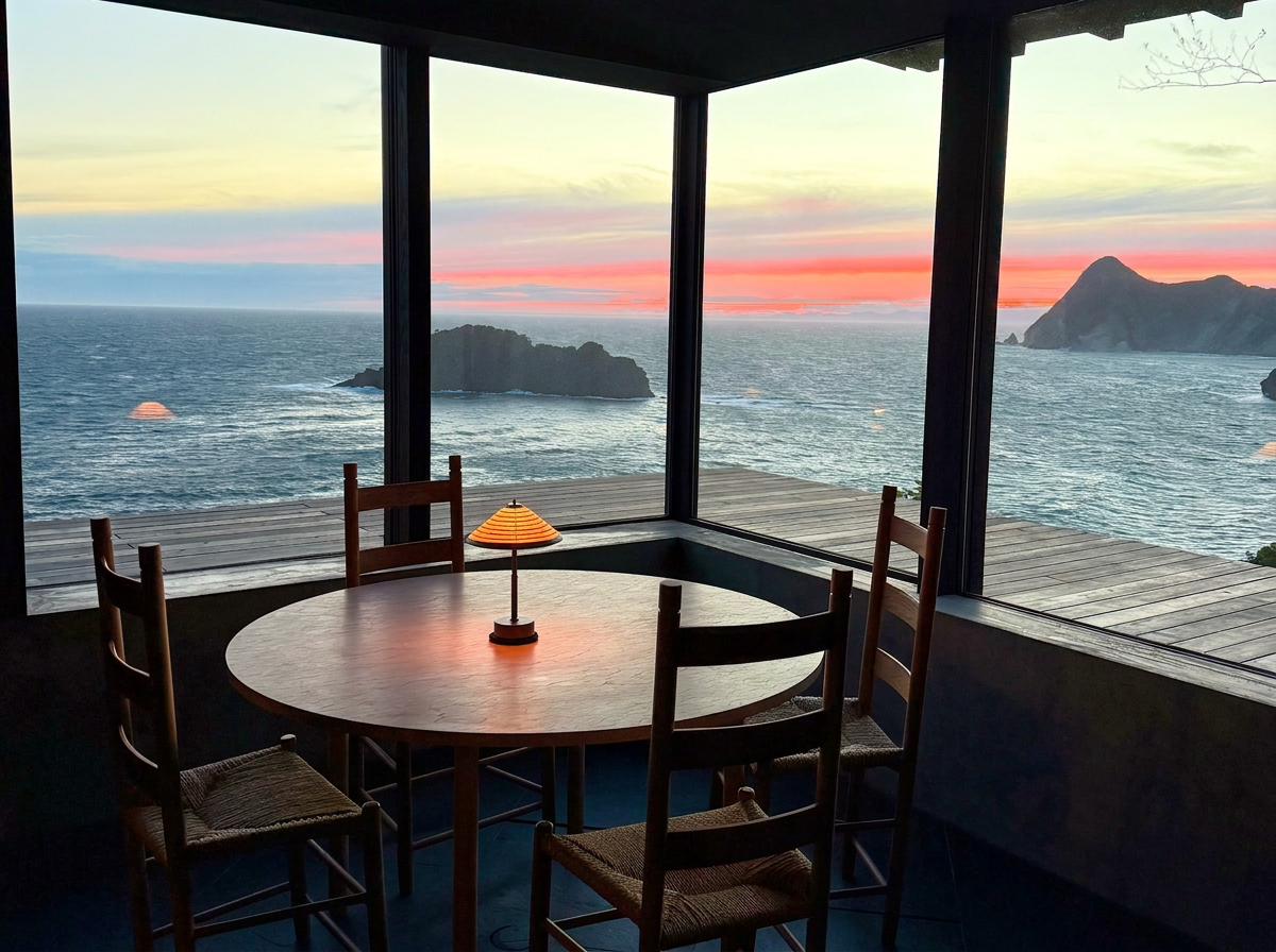 Cliff Cabin  - 6