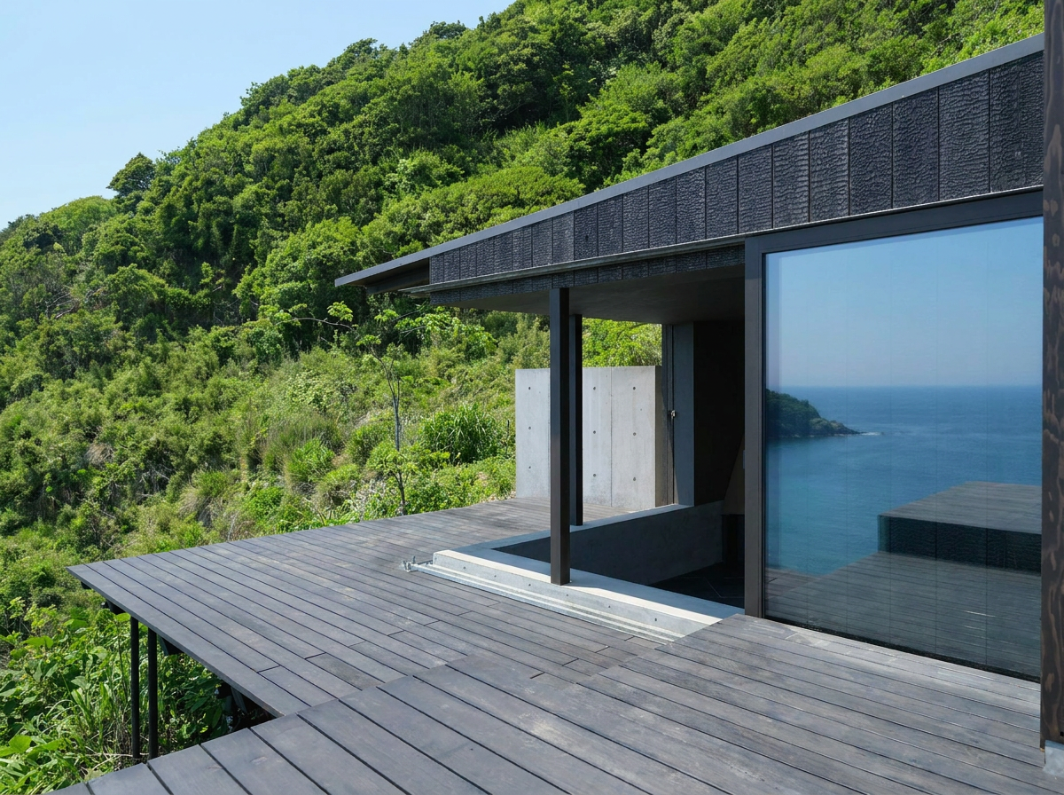 Cliff Cabin  - 10