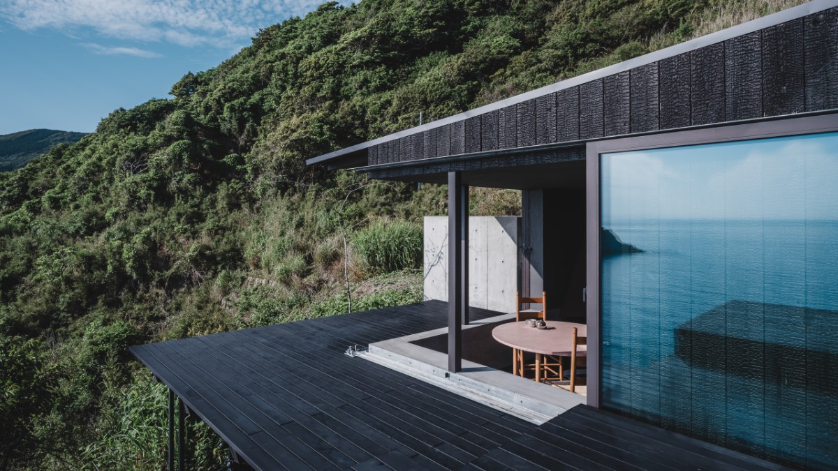 Cliff Cabin  - 5