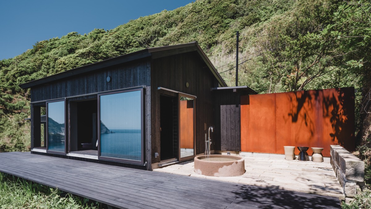 Cliff Cabin  - 8