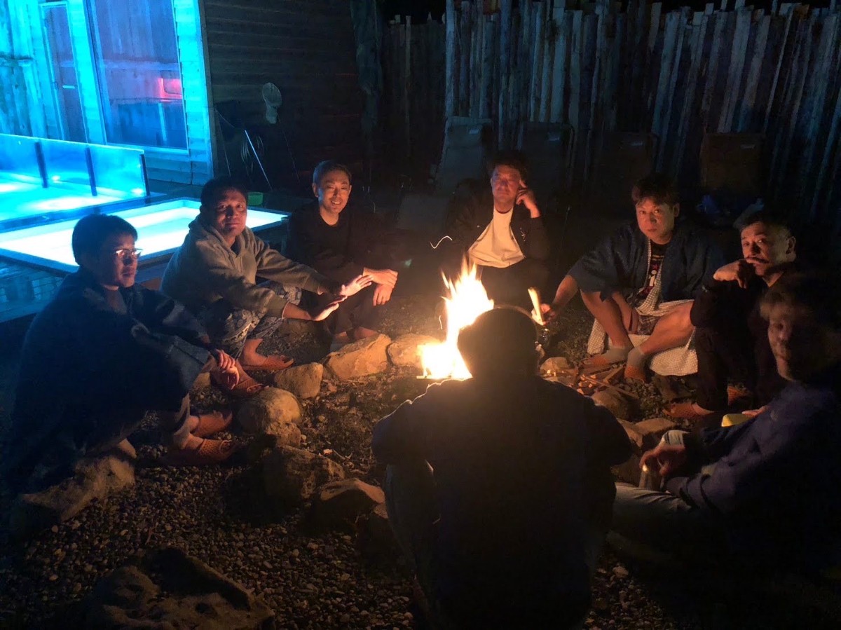 The TOJIBA松川館｜長野の秘湯とサウナ宿